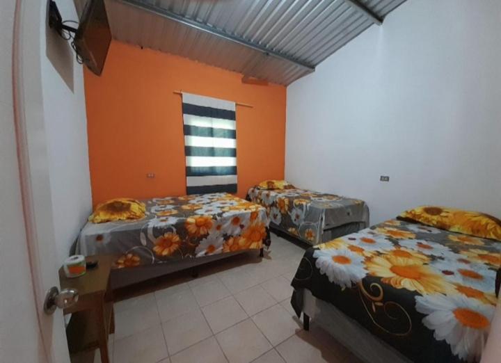 Hotel El Pez Dorado Rio Dulce Town Kültér fotó